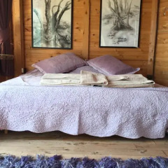 Gemile Camping Бунгало Делюкс с различными типами кроватей фото 17