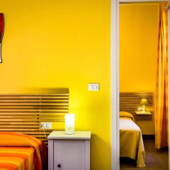 Hotel Boccascena 3* Стандартный номер фото 16