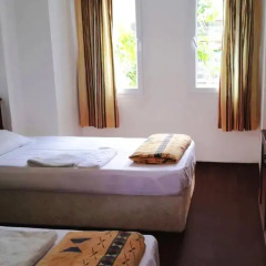 Residence Garden Hotel комната для гостей фото 3