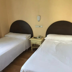 Отель Madrid Rio 3* Стандартный номер фото 4