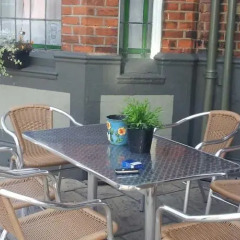 Отель East London Hostel Великобритания, Лондон - отзывы, цены и фото номеров - забронировать отель East London Hostel онлайн балкон