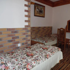 Отель Ośrodek Wypoczynkowy Bernadetta Мурзасихле комната для гостей фото 2