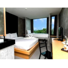 B2 Phuket Hotel Пхукет комната для гостей фото 5