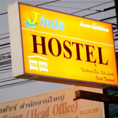 Jinda Hostel городской автобус