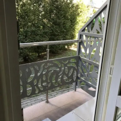 Гостиница Guest House Gamma-Luch в Ольгинке отзывы, цены и фото номеров - забронировать гостиницу Guest House Gamma-Luch онлайн Ольгинка балкон