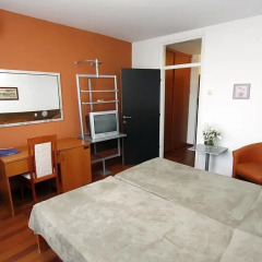 Hotel Srbija 3* Стандартный номер с различными типами кроватей фото 3