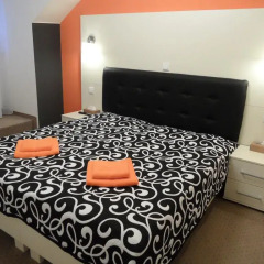 Апартаменты Apartments Verona Karlovy Vary Апартаменты с различными типами кроватей фото 15