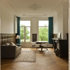 Апартаменты Museum City Centre Apartment комната для гостей фото 5