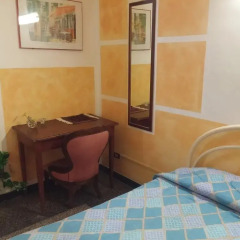 Отель Albergo Astro Стандартный номер с различными типами кроватей фото 6