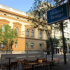 Отель Hostel Bongo Сербия, Белград - 1 отзыв об отеле, цены и фото номеров - забронировать отель Hostel Bongo онлайн помещение для мероприятий