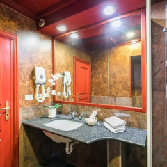 Hotel Madison 3* Стандартный номер с двуспальной кроватью фото 2