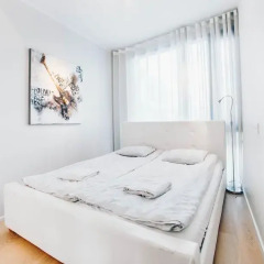 Отель Kreutzwaldi Penthouse комната для гостей фото 5