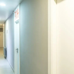 Отель Hostal Benidorm Барселона интерьер отеля фото 2