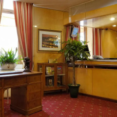 Отель Atlante Star Hotel Италия, Рим - 1 отзыв об отеле, цены и фото номеров - забронировать отель Atlante Star Hotel онлайн интерьер отеля фото 2
