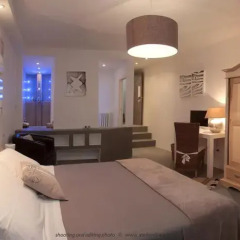 Отель Relais Chambre Италия, Кастельфидардо - отзывы, цены и фото номеров - забронировать отель Relais Chambre онлайн комната для гостей фото 2