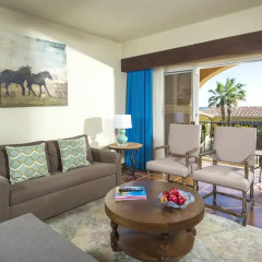 Отель Hacienda del Mar Los Cabos 4* Люкс с различными типами кроватей фото 4