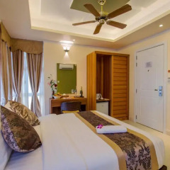 Отель The Sand Gate Inn 3* Стандартный номер