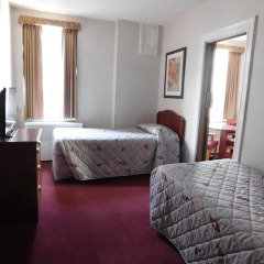Hotel Harrington 3* Люкс с различными типами кроватей фото 2