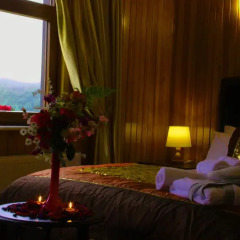 Villa de Pelit Hotel 3* Люкс с различными типами кроватей фото 17