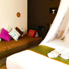 Отель Kantiang Oasis Resort & Spa 3* Номер Делюкс с различными типами кроватей фото 9