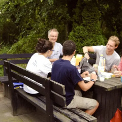 Отель Stf Hostel Malmo Eriksfalt Швеция, Мальме - отзывы, цены и фото номеров - забронировать отель Stf Hostel Malmo Eriksfalt онлайн приотельная территория