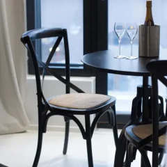 Апартаменты Helsinki Homes Apartments балкон