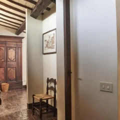Отель Eremo Delle Grazie 3* Стандартный номер фото 8