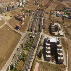 Royal Termal Gazligöl Вилла с различными типами кроватей фото 31