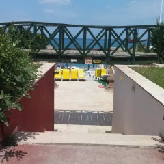 Romeo Beach Hotel Кемер парковка