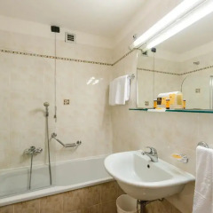 Windsor Hotel Milano 4* Стандартный номер с различными типами кроватей фото 23