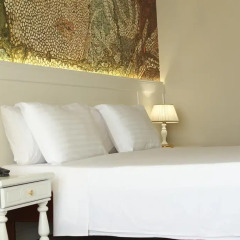 Отель ADRIATIK & RESORT 5* Стандартный семейный номер с двуспальной кроватью