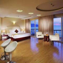 Fairy Bay Hotel 3* Люкс повышенной комфортности с разными типами кроватей фото 3