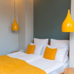 Beehive Hotel Odessa комната для гостей фото 4