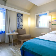 Radisson Blu Royal Garden Hotel 4* Полулюкс с различными типами кроватей фото 3