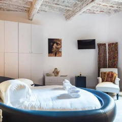 Отель Babuccio Art Suites 3* Стандартный номер с различными типами кроватей фото 14