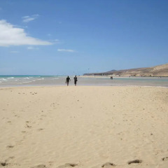 Отель Fuerteventura Serenity Luxury B&B пляж
