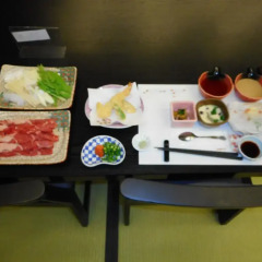 Hotel Manyoutei Никко питание фото 3