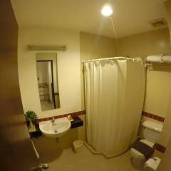 Отель Drop Inn Bangkok Бангкок ванная