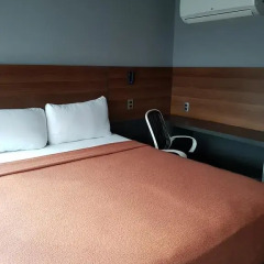 Hotel MX aeropuerto 3* Стандартный номер с различными типами кроватей фото 3