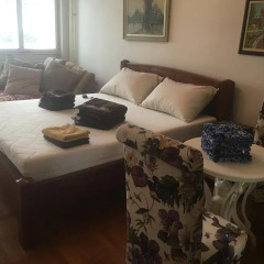 Отель Hram Homestay Белград комната для гостей фото 5