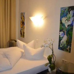 Отель Alexander Berlin 3* Стандартный номер фото 19
