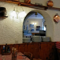 Отель Locanda Da Tullio Италия, Коллио - отзывы, цены и фото номеров - забронировать отель Locanda Da Tullio онлайн интерьер отеля