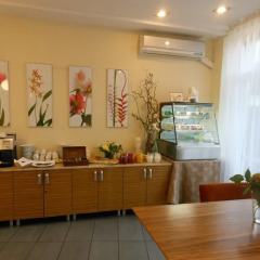 Гостиница Дона 3* Улучшенный номер с разными типами кроватей фото 4