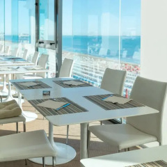Hotel Commodore интерьер отеля