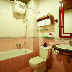 Cococha Hostel and Pool Club Стандартный номер с различными типами кроватей фото 5