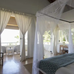 Отель Sri Villas 4* Люкс с различными типами кроватей фото 7