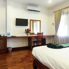 Отель Villa Chitdara 2* Улучшенный номер с различными типами кроватей