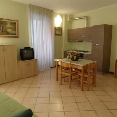 Отель Casa Vacanze Touring Италия, Вербания - отзывы, цены и фото номеров - забронировать отель Casa Vacanze Touring онлайн в номере фото 2