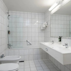 Thon Hotel Bristol Oslo 4* Стандартный номер фото 4