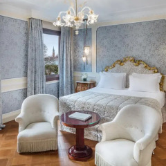 Baglioni Hotel Luna комната для гостей фото 7